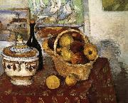 Paul Cezanne, Still Life